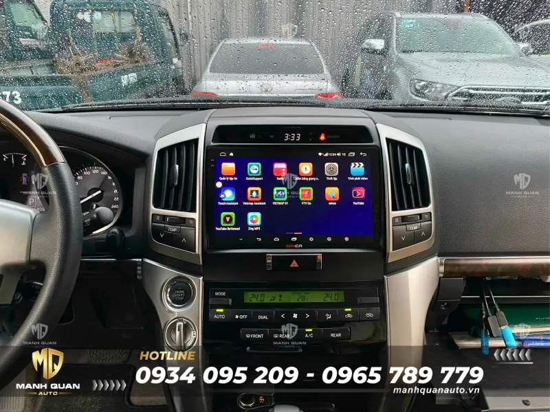 Màn hình Winca S400+ 2K DTS Màn hình Winca S400+ Pro 2K DTS