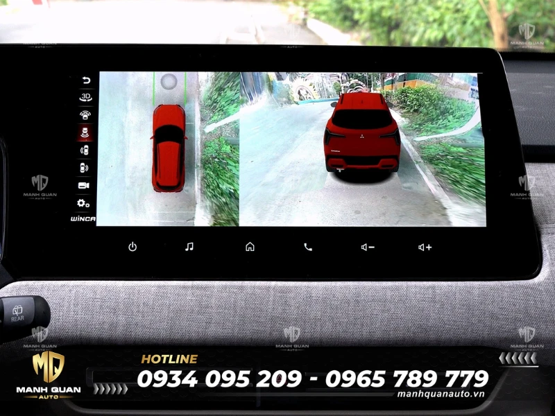 Bộ chuyển đổi SID Winca Xforce/ DTS S170+