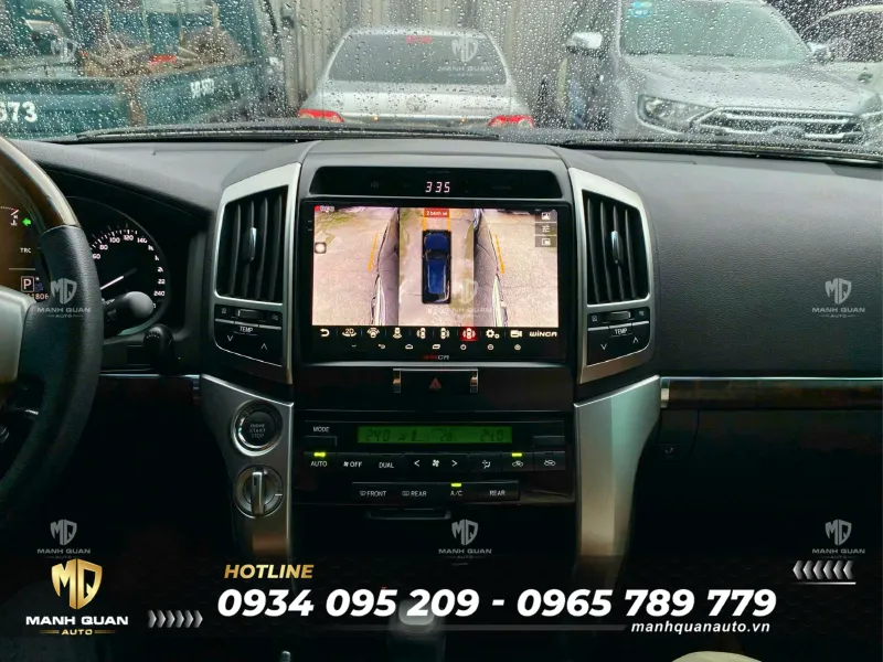 Màn hình Winca S400+ 2K DTS Pro 360