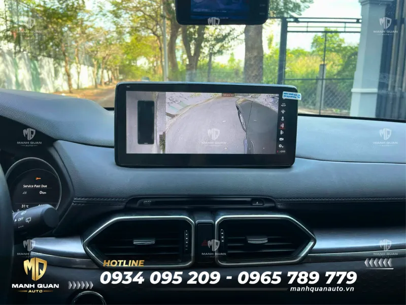 Màn Hình Winca Mazda S300+ Pro 360 Màn hình Winca Mazda S300+ Pro