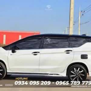Body Kit Mitsubishi Xpander 2026 Mẫu Rider M V1 Body kit Mitsubishi Xpander 2026 mẫu Rider M V.1