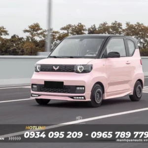 Body kit Wuling Mini EV