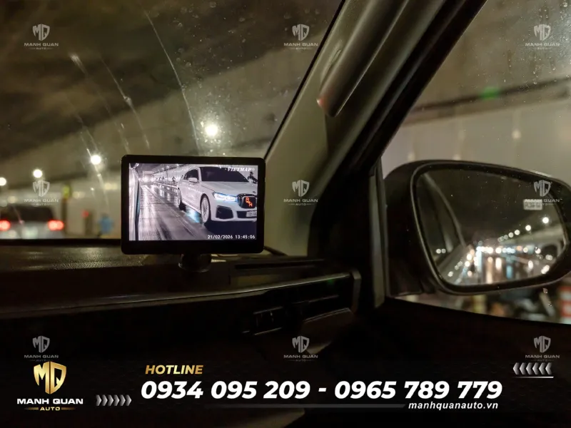 Camera Gương Điện Tử Vietmap SC620 Camera gương điện tử Vietmap SC620