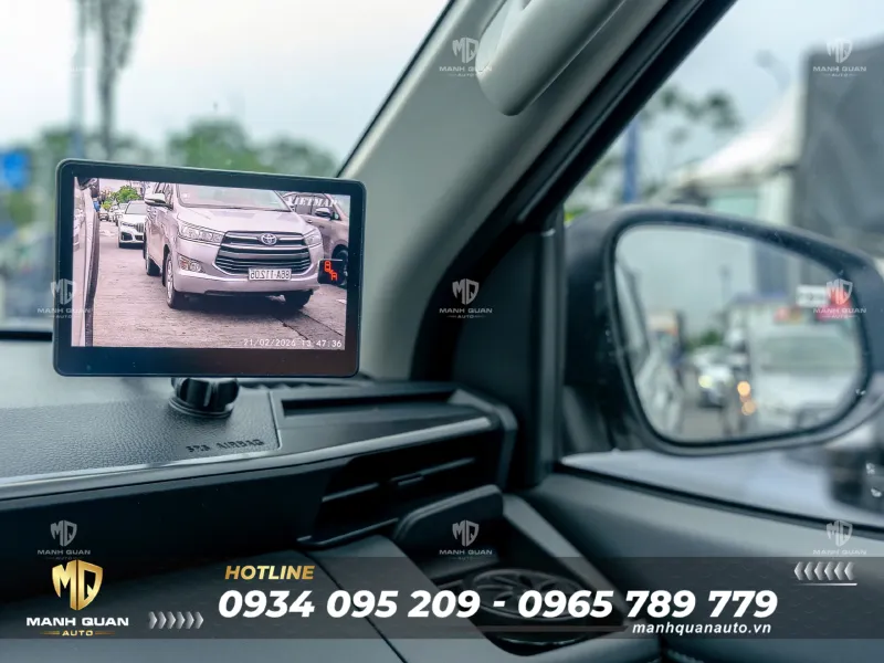 Camera Gương Điện Tử Vietmap SC620 Camera gương điện tử Vietmap SC620