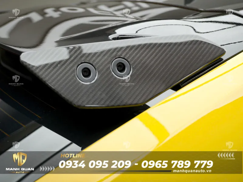 Dán PPF Cho Lamborghini Urus Dán PPF cho Lamborghini Urus