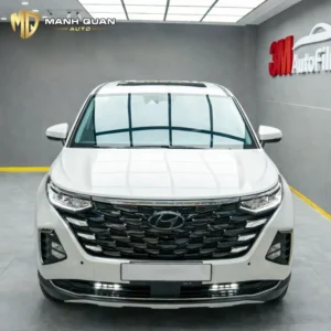 Dán PPF cho Hyundai Custin