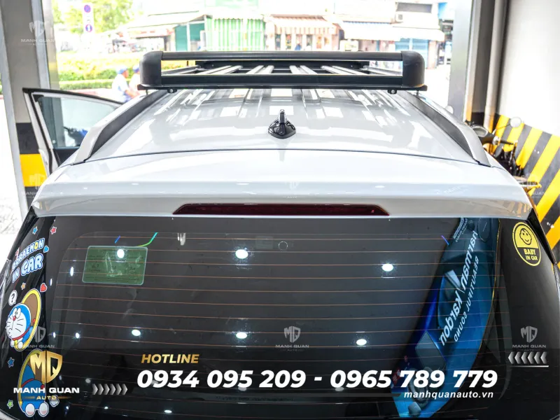 Dán PPF Cho Hyundai Stargazer Dán PPF cho Hyundai Stargazer