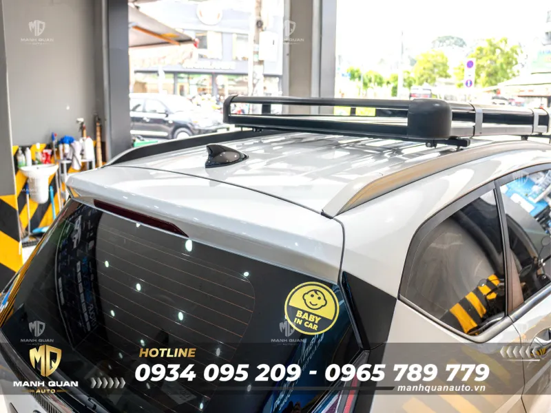 Dán PPF Cho Hyundai Stargazer Dán PPF cho Hyundai Stargazer