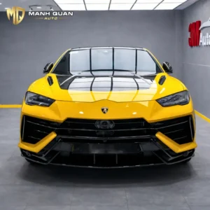 Dán PPF cho Lamborghini Urus