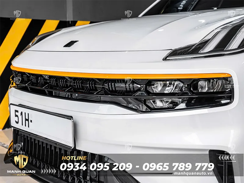 Dán PPF Cho Lynk & Co 06 Dán PPF cho Lynk & Co 06