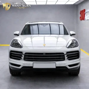 Dán PPF cho Porsche Cayenne