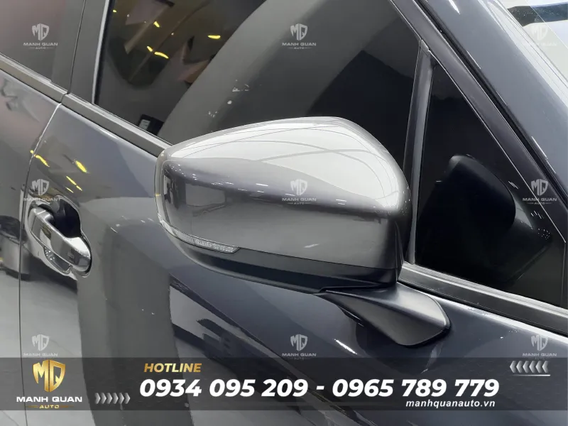 Dán PPF Cho Subaru Crosstrek Dán PPF cho Subaru Crosstrek