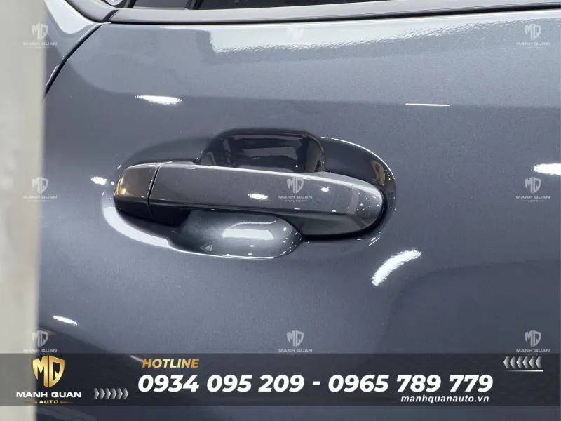 Dán PPF Cho Subaru Crosstrek Dán PPF cho Subaru Crosstrek