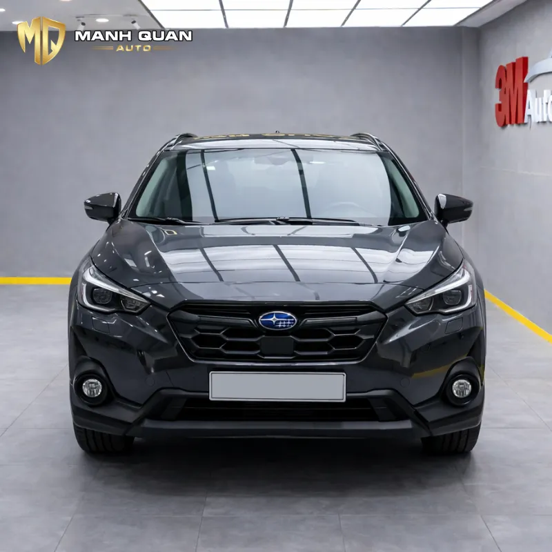 Dán PPF Cho Subaru Crosstrek Dán PPF cho Subaru Crosstrek