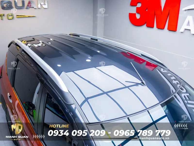 Dán PPF Cho Suzuki XL7 Dán PPF cho Suzuki XL7