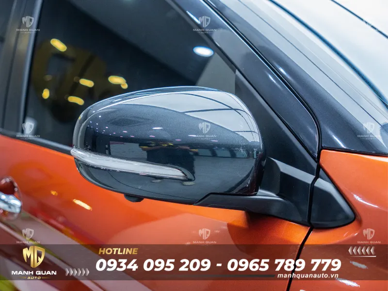 Dán PPF Cho Suzuki XL7 Dán PPF cho Suzuki XL7