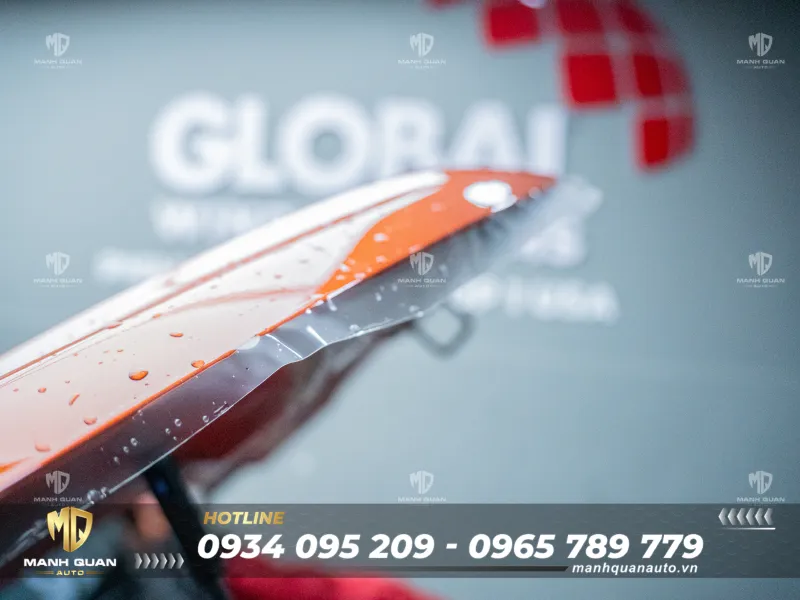 Dán PPF Cho Suzuki XL7 Dán PPF cho Suzuki XL7