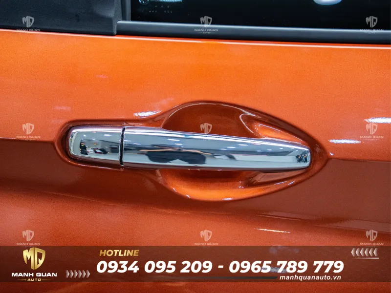 Dán PPF Cho Suzuki XL7 Dán PPF cho Suzuki XL7