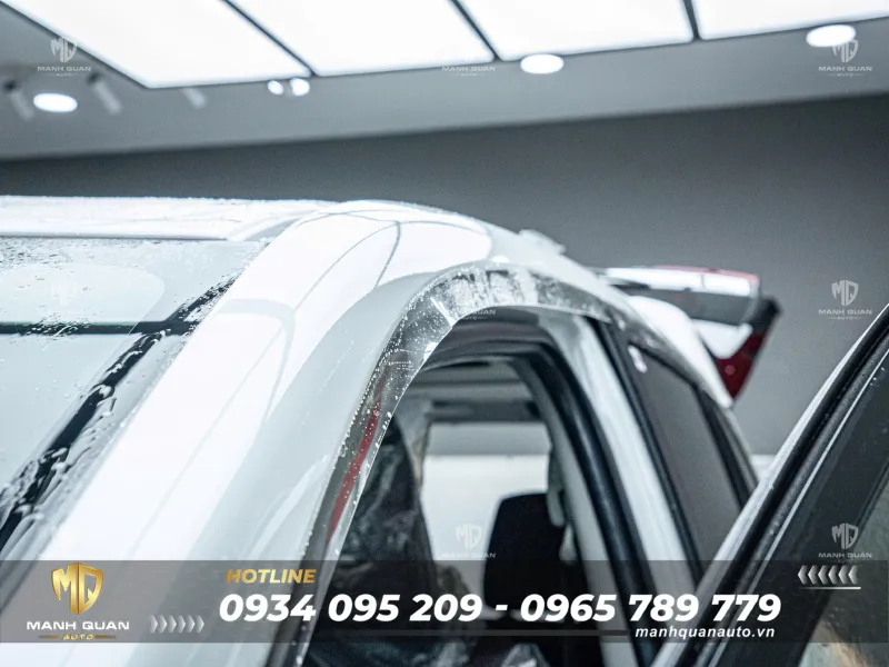 Dán PPF Cho Toyota Innova Cross Dán PPF cho Toyota Innova Cross