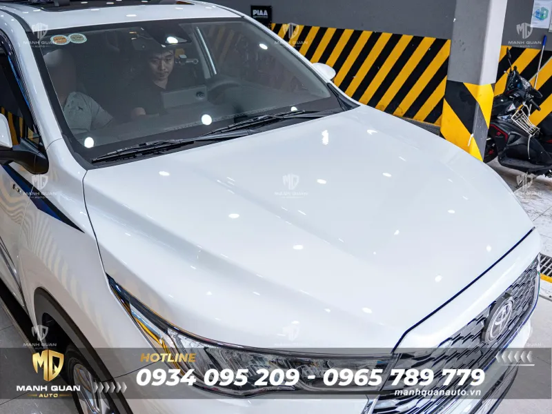 Dán PPF Cho Toyota Innova Cross Dán PPF cho Toyota Innova Cross