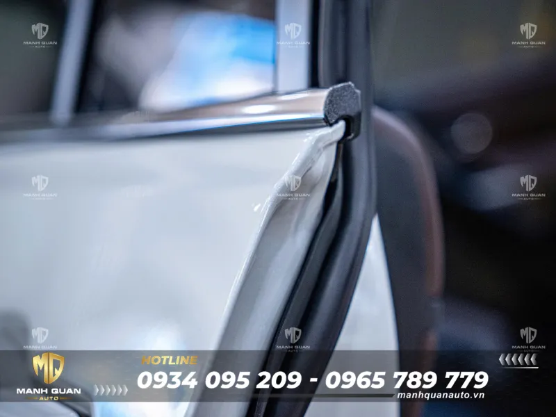 Dán PPF Cho Toyota Innova Cross Dán PPF cho Toyota Innova Cross