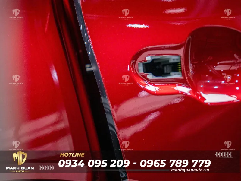 Dán PPF Cho Vinfast VF6 Dán PPF cho Vinfast VF6