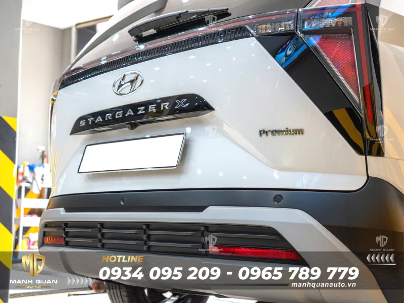 Dán PPF Cho Hyundai Stargazer Dán PPF cho Hyundai Stargazer