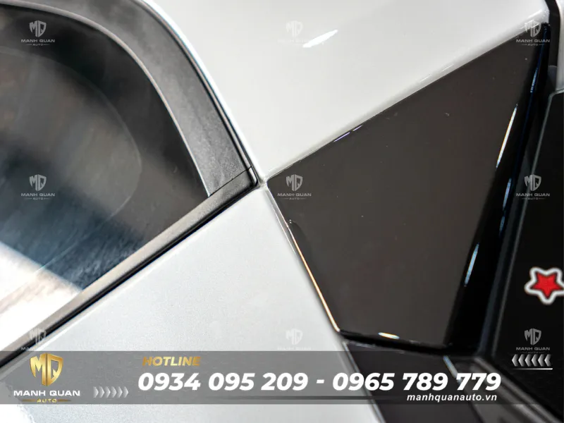 Dán PPF Cho Hyundai Stargazer Dán PPF cho Hyundai Stargazer