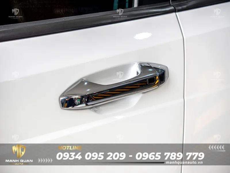 Dán PPF Cho Hyundai Stargazer Dán PPF cho Hyundai Stargazer