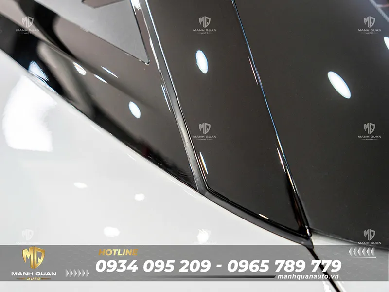 Dán PPF Cho Lynk & Co 06 Dán PPF cho Lynk & Co 06