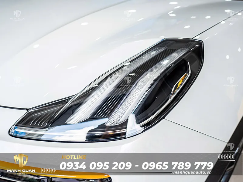 Dán PPF Cho Lynk & Co 06 Dán PPF cho Lynk & Co 06