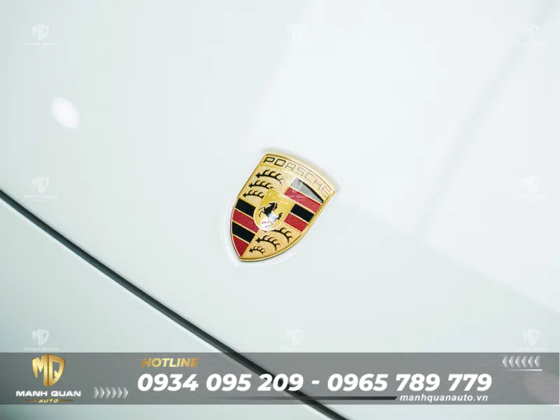 Dán PPF Cho Porsche Cayenne Dán PPF cho Porsche Cayenne