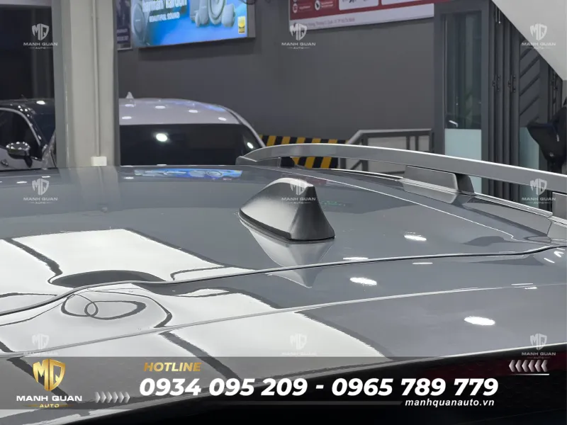 Dán PPF Cho Subaru Crosstrek Dán PPF cho Subaru Crosstrek