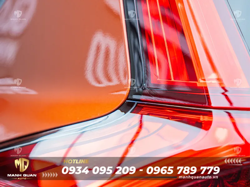 Dán PPF Cho Suzuki XL7 Dán PPF cho Suzuki XL7