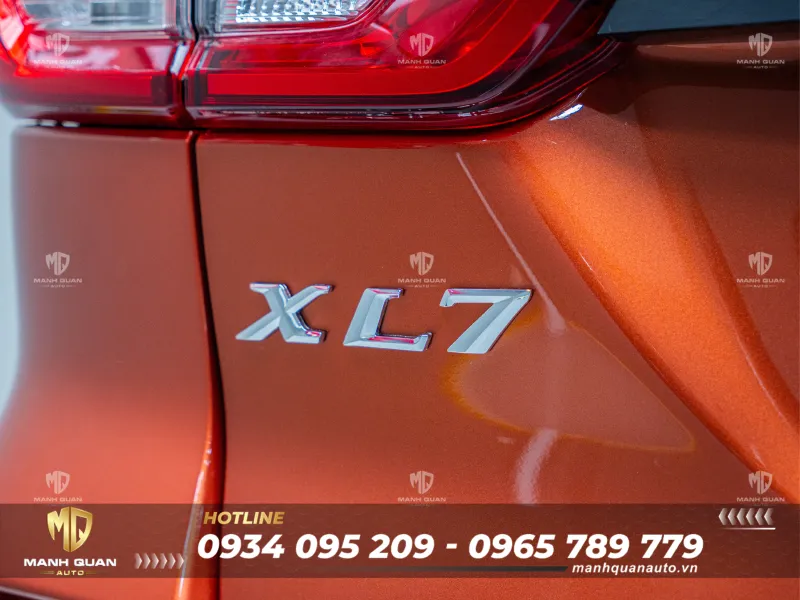 Dán PPF Cho Suzuki XL7 Dán PPF cho Suzuki XL7