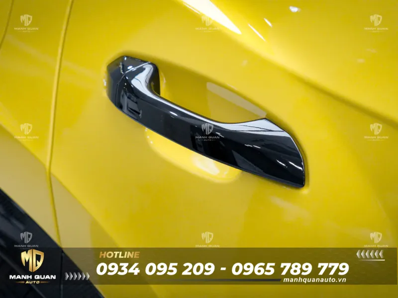 Dán PPF Cho Lamborghini Urus Dán PPF cho Lamborghini Urus