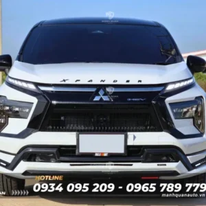 Body Kit Mitsubishi Xpander 2026 Mẫu Rider M V1 Body kit Mitsubishi Xpander 2026 mẫu Rider M V.1