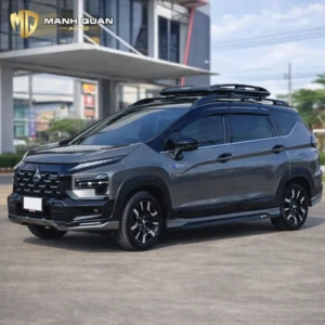 Bodykit Mitsubishi Xpander Cross 2026 mẫu Rider