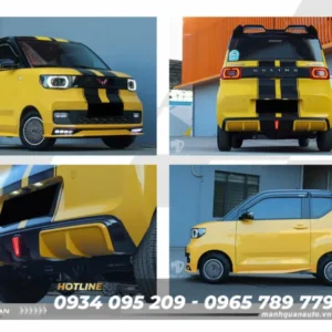 Body kit Wuling Mini EV