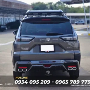 Bodykit Mitsubishi Xpander Cross 2026 Mẫu Rider Bodykit Mitsubishi Xpander Cross 2026 mẫu Rider