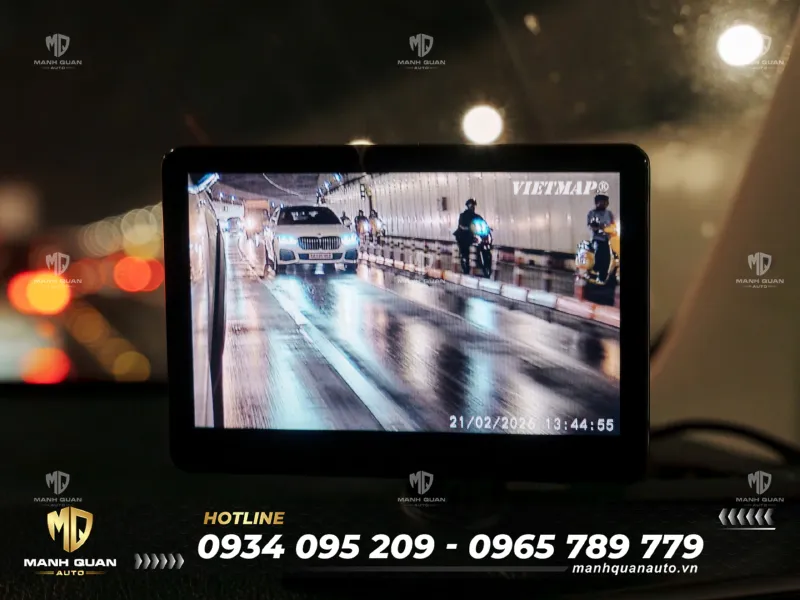 Camera Gương Điện Tử Vietmap SC620 Camera gương điện tử Vietmap SC620