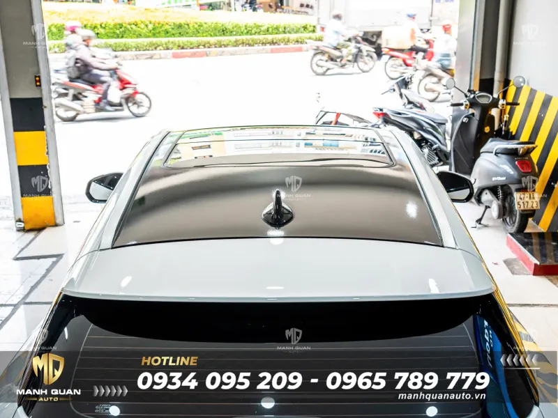 Dán PPF Cho Lynk & Co 06 Dán PPF cho Lynk & Co 06