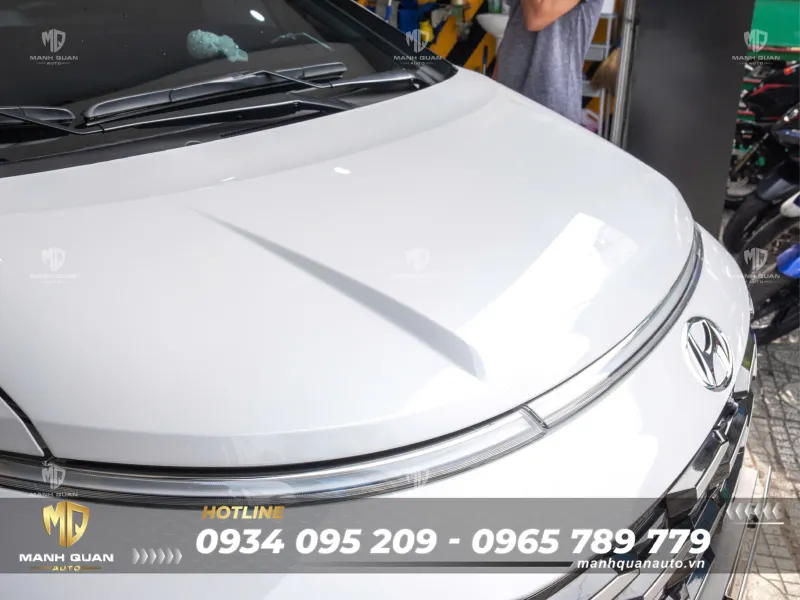 Dán PPF Cho Hyundai Stargazer Dán PPF cho Hyundai Stargazer