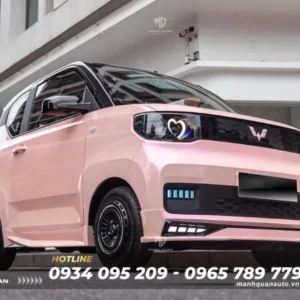 Body kit Wuling Mini EV