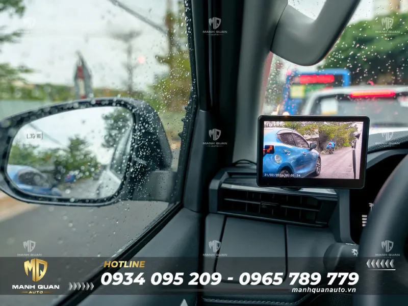 Camera Gương Điện Tử Vietmap SC620 Camera gương điện tử Vietmap SC620