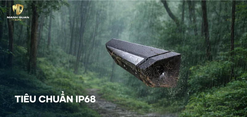 Camera Gương Điện Tử Vietmap SC620 Camera gương điện tử Vietmap SC620