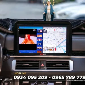 Màn Hình Winca S150+ QLED man hinh winca s150 qled tphcm