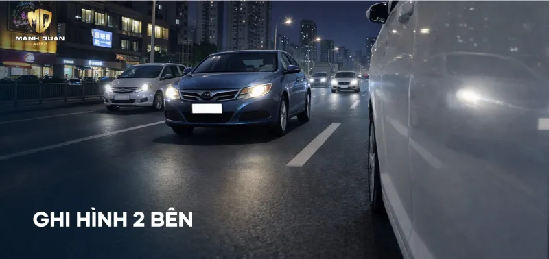 Camera Gương Điện Tử Vietmap SC620 Camera gương điện tử Vietmap SC620