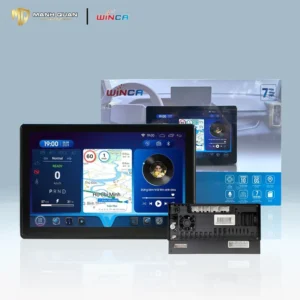 Bộ chuyển đổi SID Winca S170+ cho Limo Green