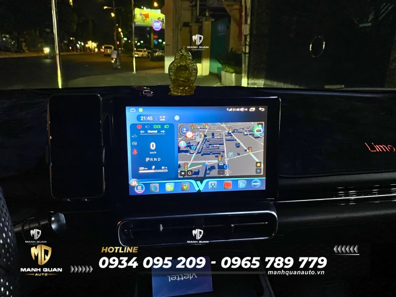 SID Winca S170+ Cho Limo Green Bộ chuyển đổi SID Winca S170+ cho Limo Green